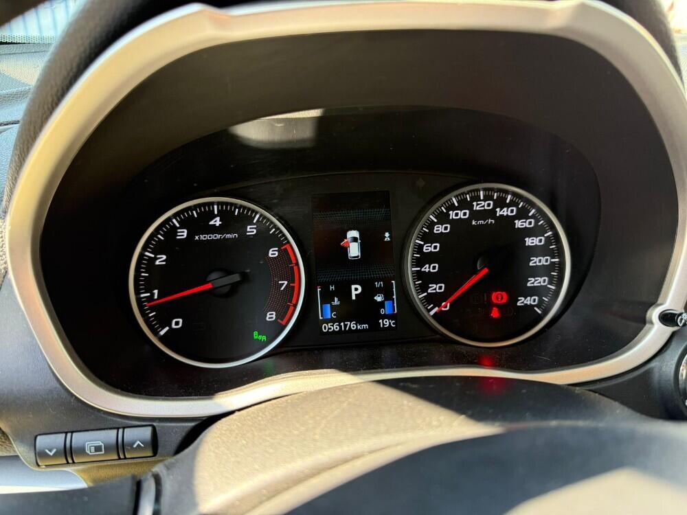 Mitsubishi Eclipse Cross
