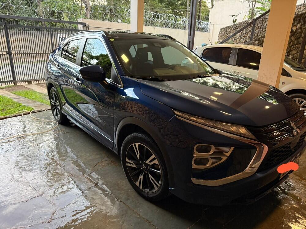 Mitsubishi Eclipse Cross