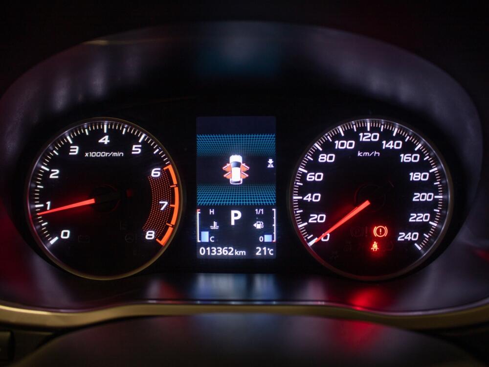 Mitsubishi Eclipse Cross