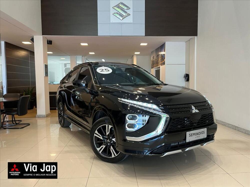 Mitsubishi Eclipse Cross MIVEC TURBO HPE-S S- 2024