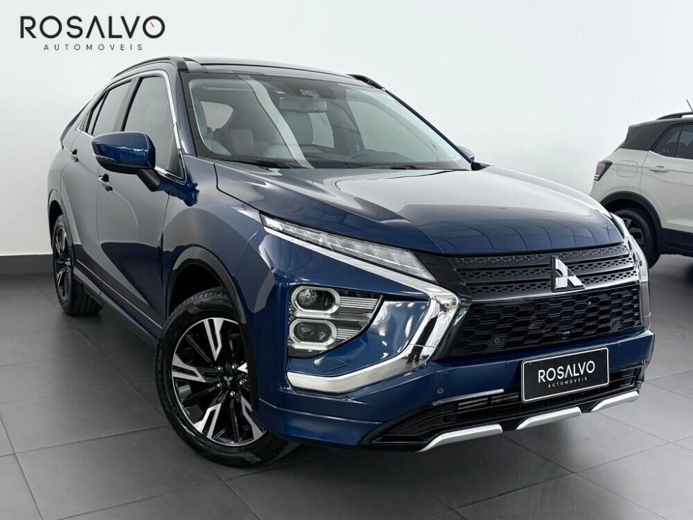 Mitsubishi Eclipse Cross 1.5 MIVEC TURBO GASOLINA HPE CVT 2024