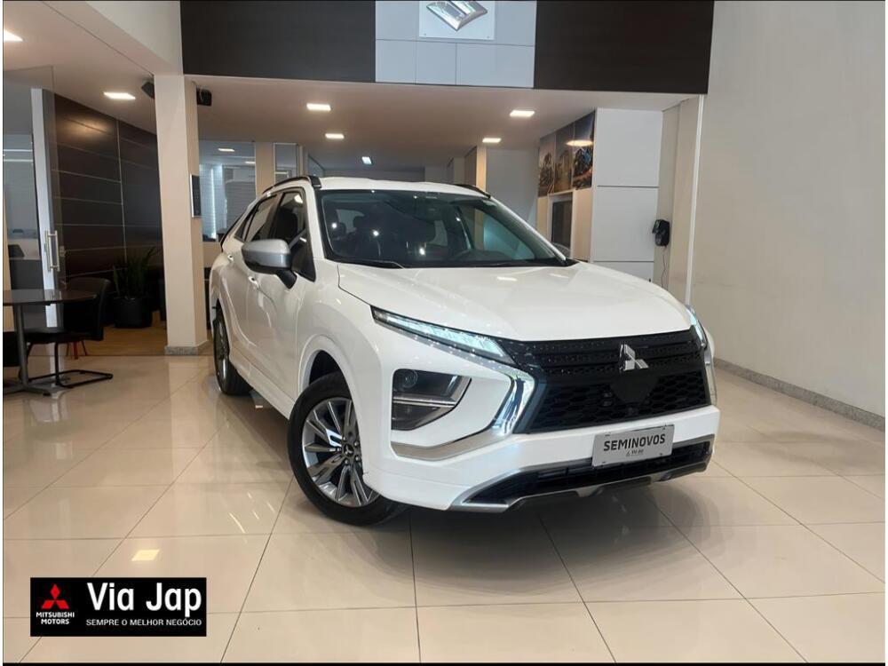 Mitsubishi Eclipse Cross 1.5 MIVEC TURBO GASOLINA RUSH CVT 2025
