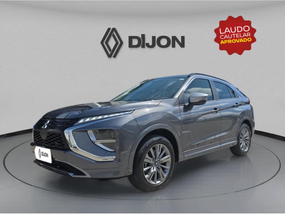 Mitsubishi Eclipse Cross 1.5 MIVEC TURBO GASOLINA RUSH CVT 2025