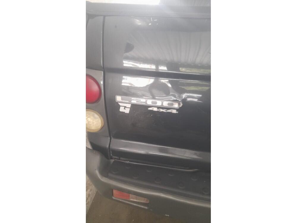 Mitsubishi L200