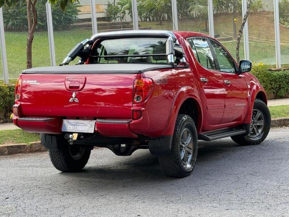Mitsubishi L200