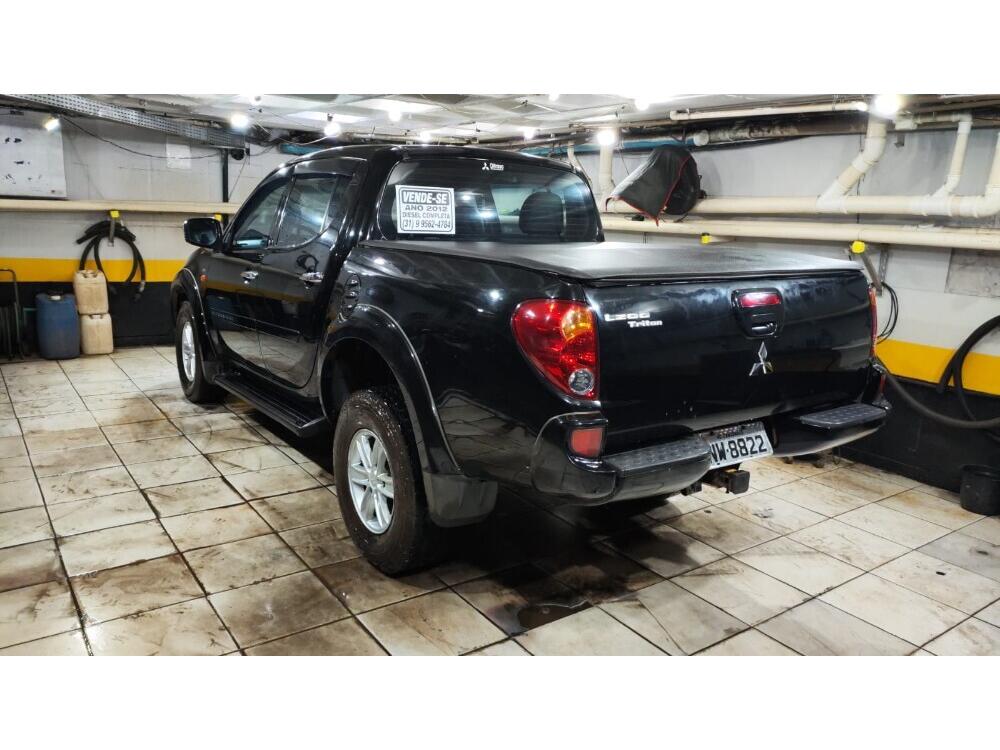 Mitsubishi L200