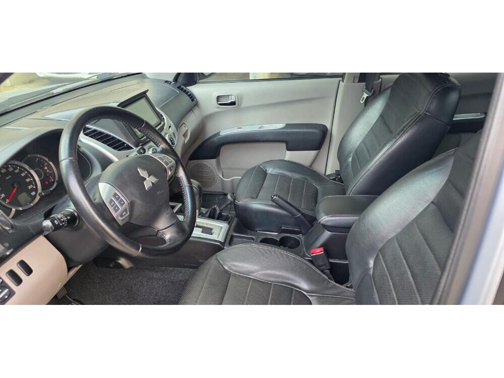 Mitsubishi L200