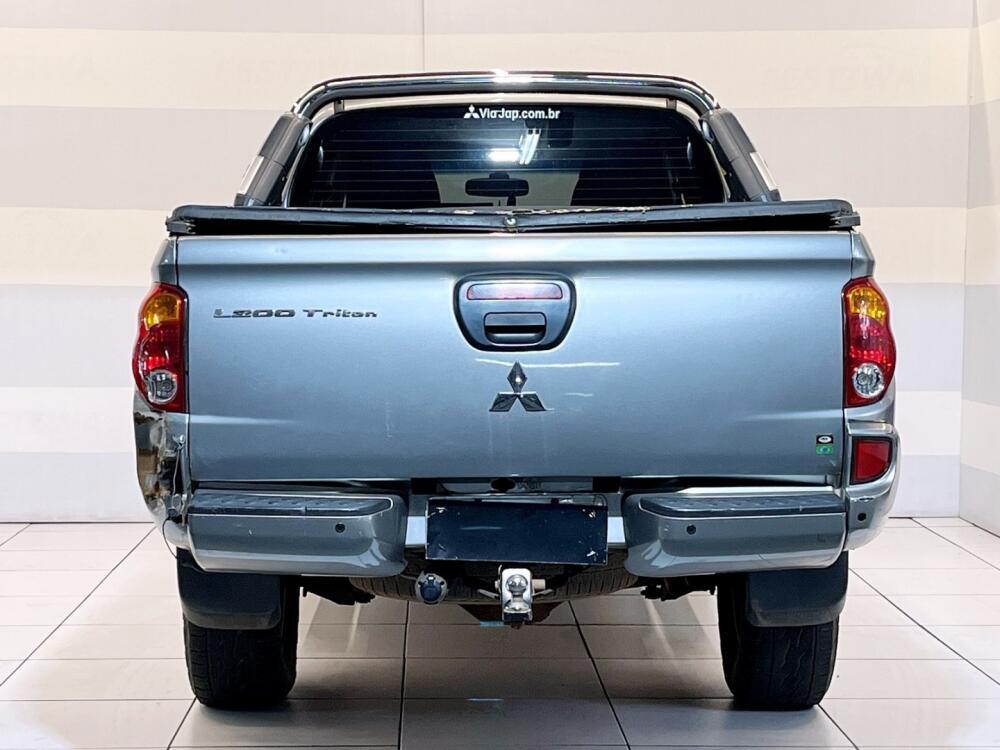 Mitsubishi L200