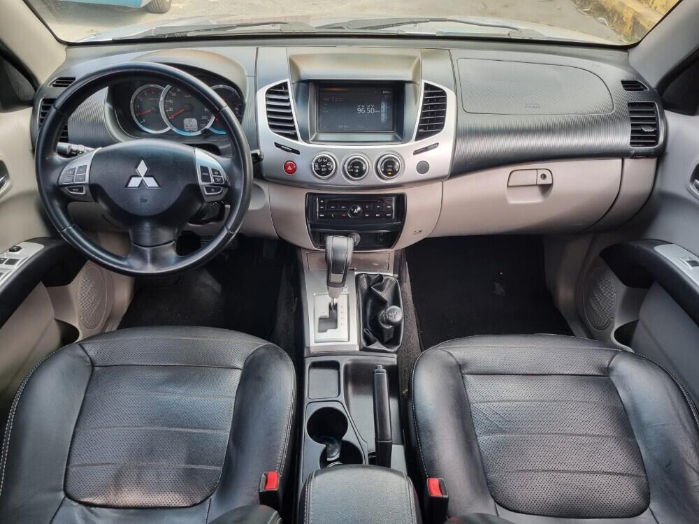Mitsubishi L200