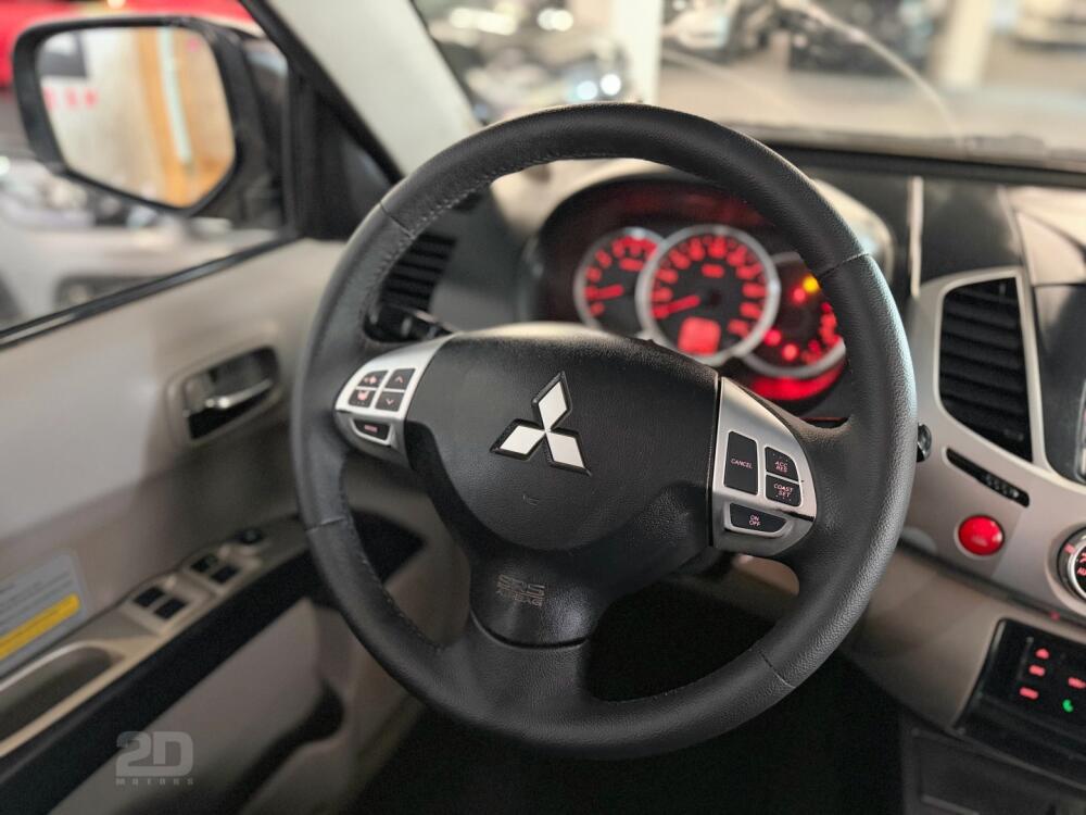 Mitsubishi L200