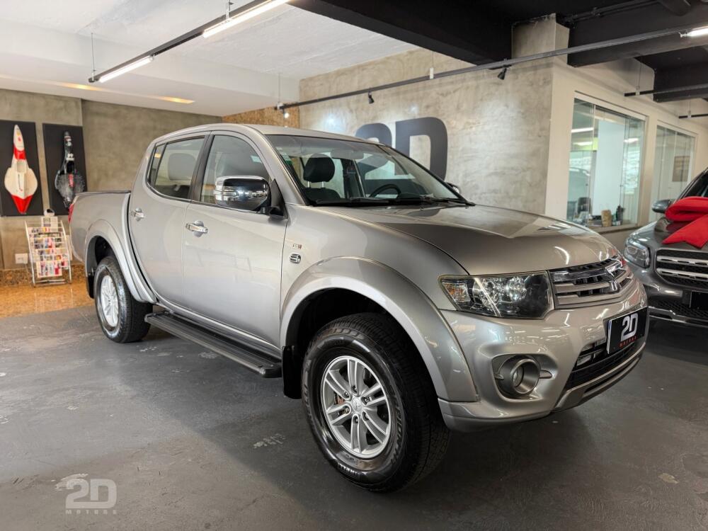 Mitsubishi L200