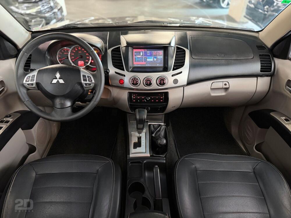 Mitsubishi L200