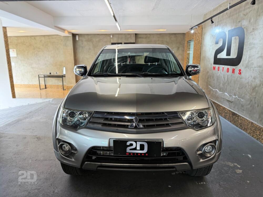 Mitsubishi L200
