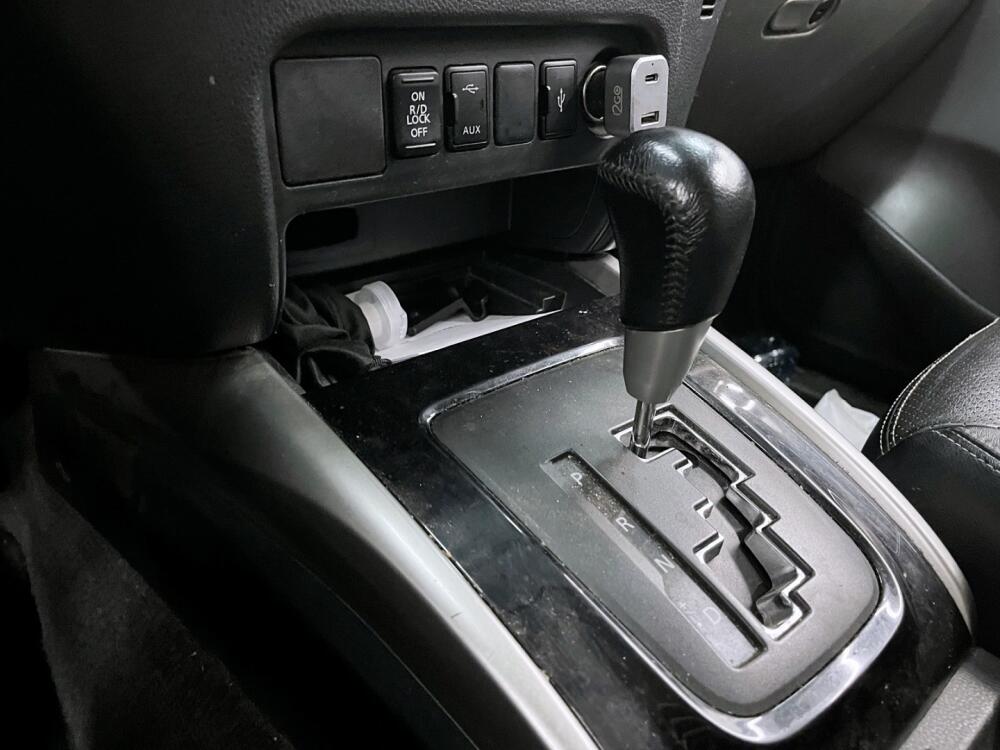 Mitsubishi L200
