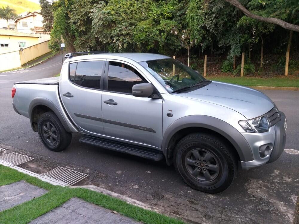 Mitsubishi L200