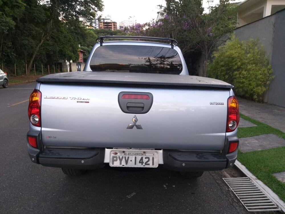Mitsubishi L200