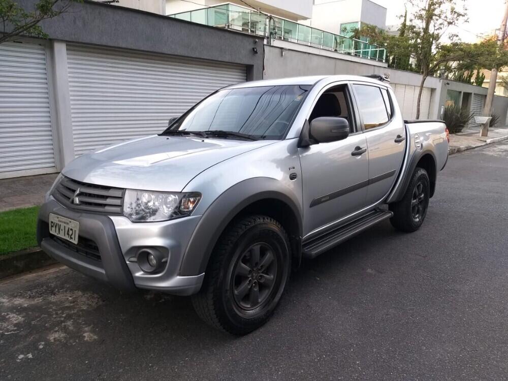 Mitsubishi L200