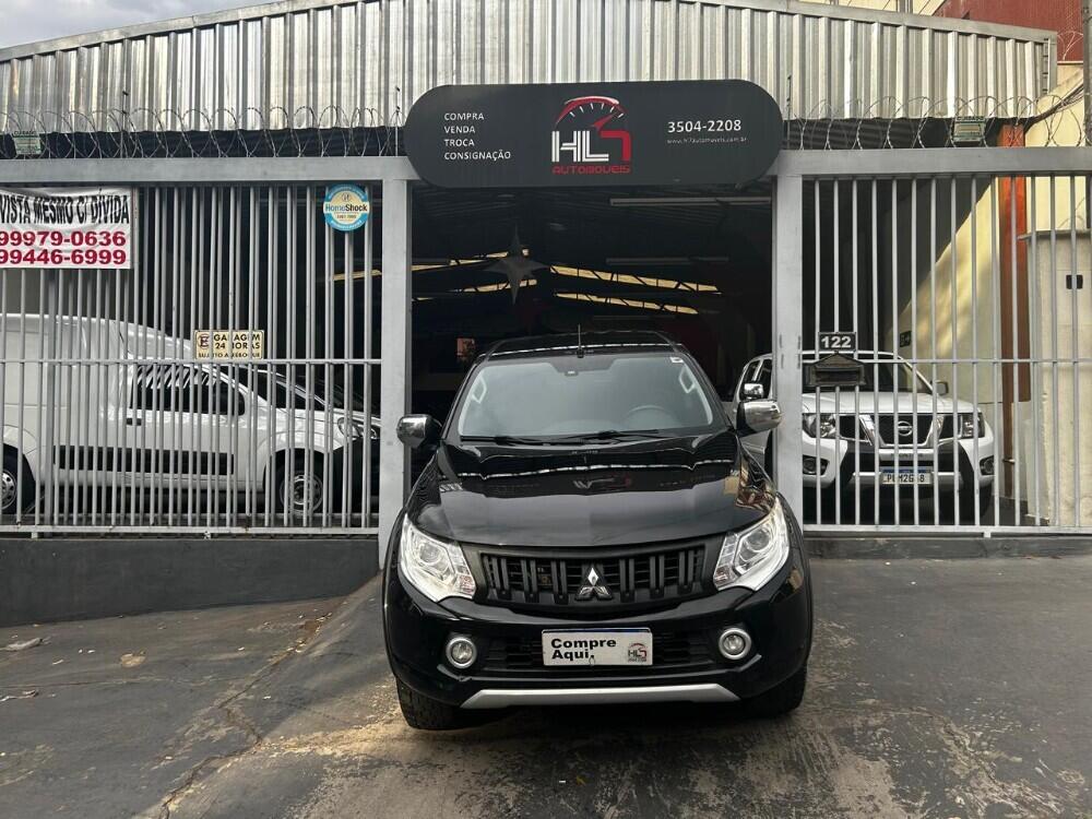 Mitsubishi L200 2.4 16v TRITON SPORT HPE 2.4 CD DIESEL AUT. 2016