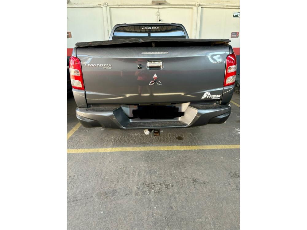 Mitsubishi L200 2.4 Triton Sport HPE 2.4 CD Diesel Aut. 2017