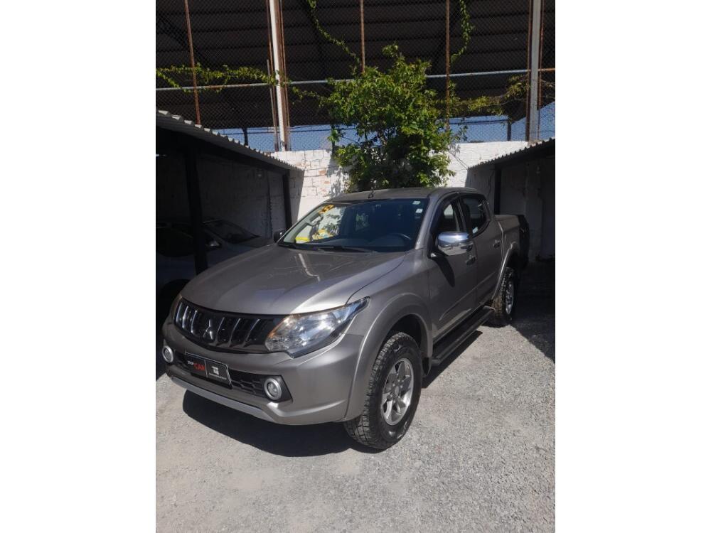 Mitsubishi L200 2018/2019