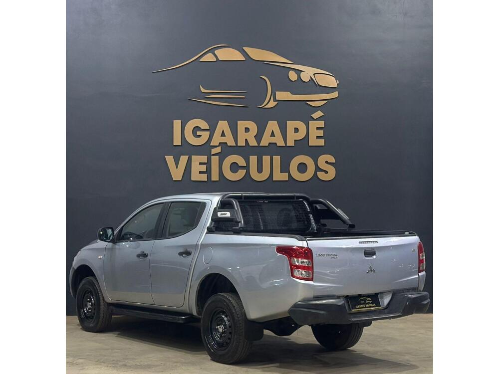 Mitsubishi L200