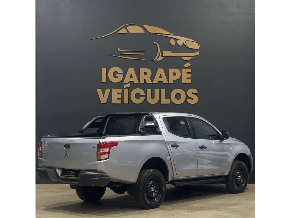 Mitsubishi L200