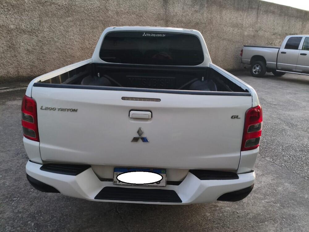 Mitsubishi L200