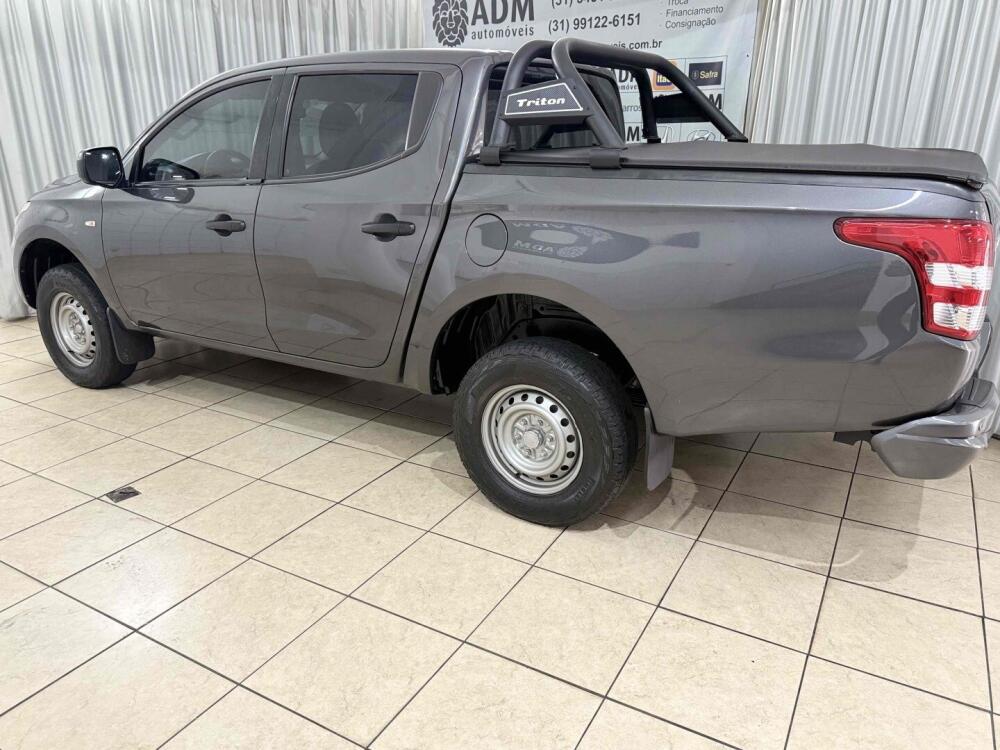 Mitsubishi L200