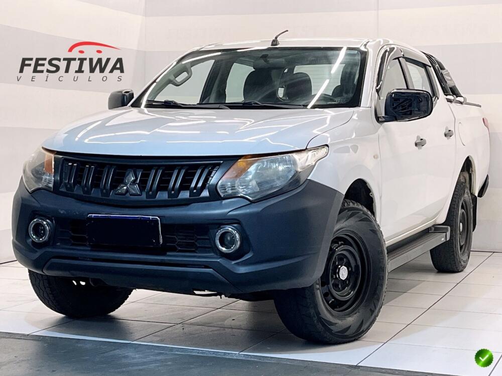Mitsubishi L200 SPORT 2.5 4X4 CD TURBO DIESEL 2020