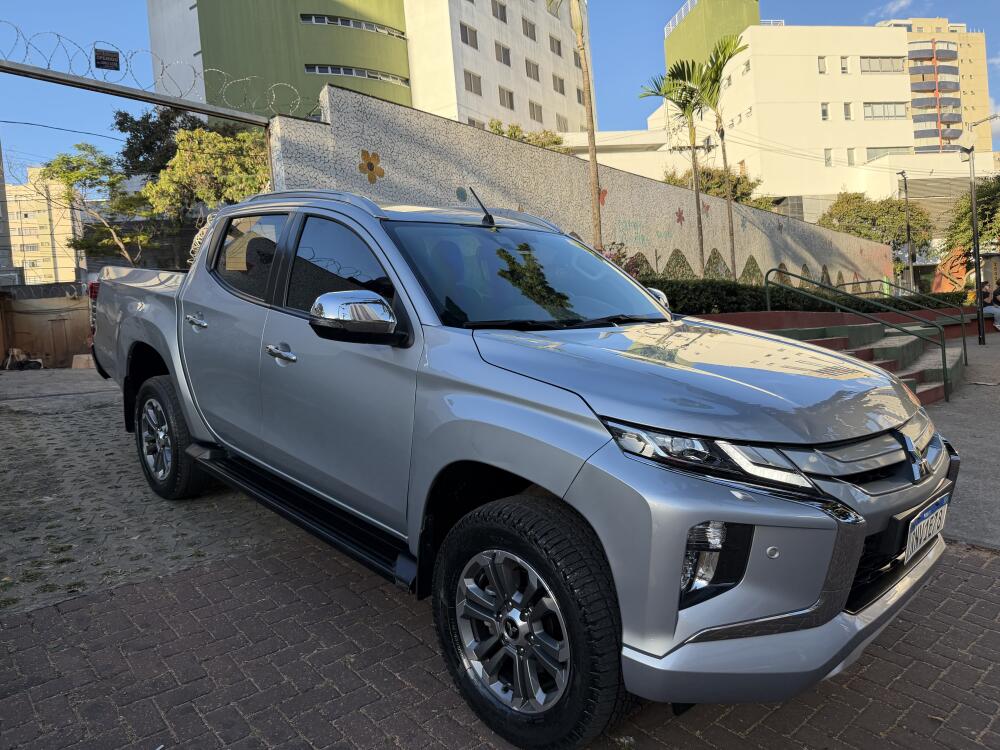 Mitsubishi L200