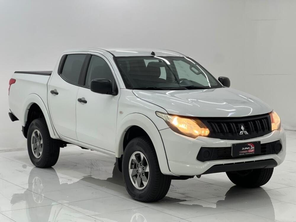 Mitsubishi L200 SPORT 2.5 4X4 CD TURBO DIESEL 2021