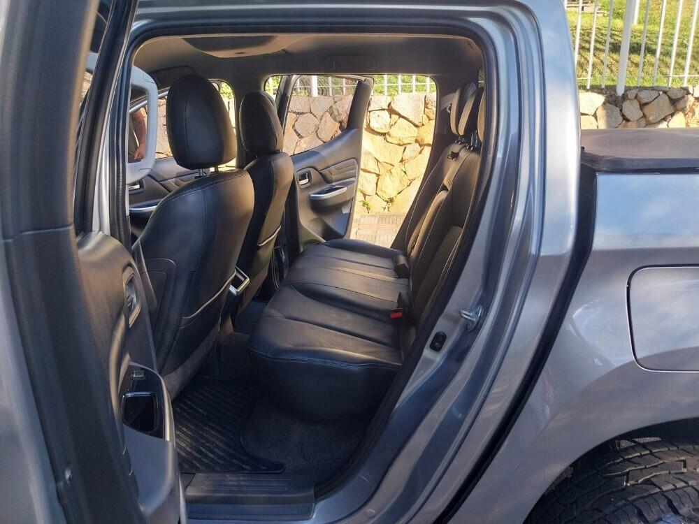 Mitsubishi L200