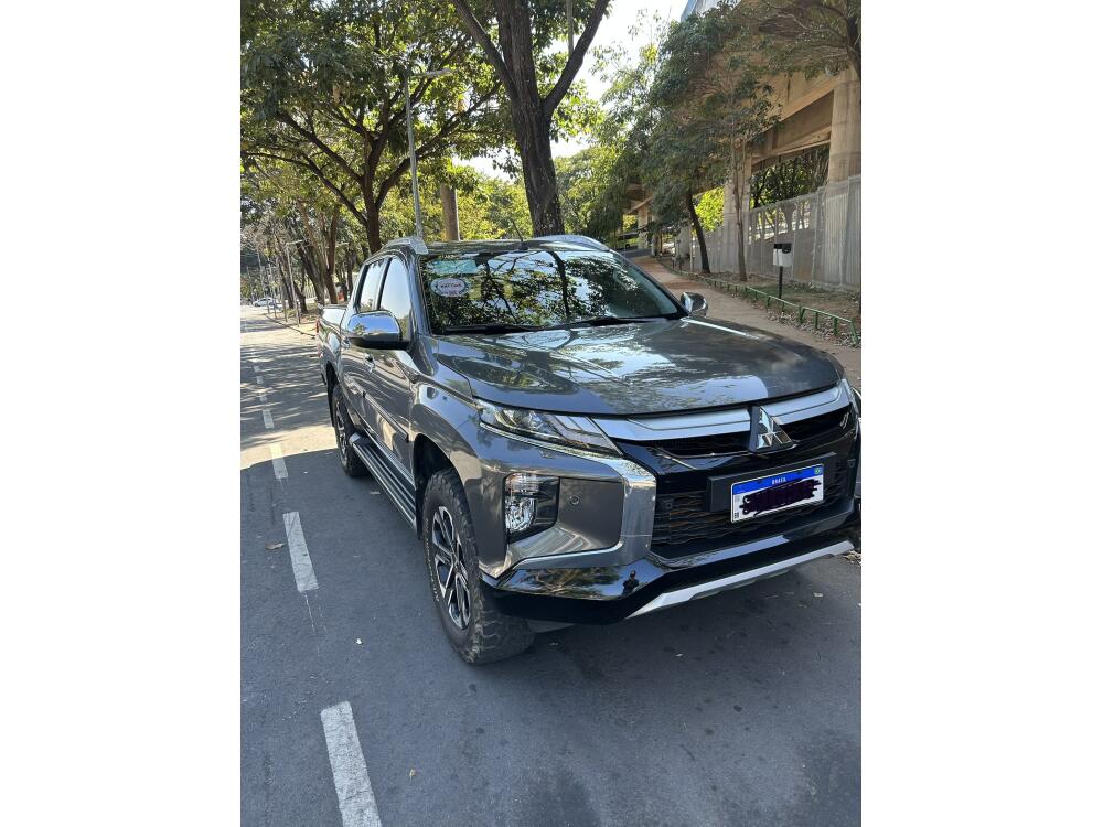 Mitsubishi L200