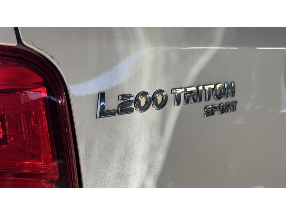 Mitsubishi L200