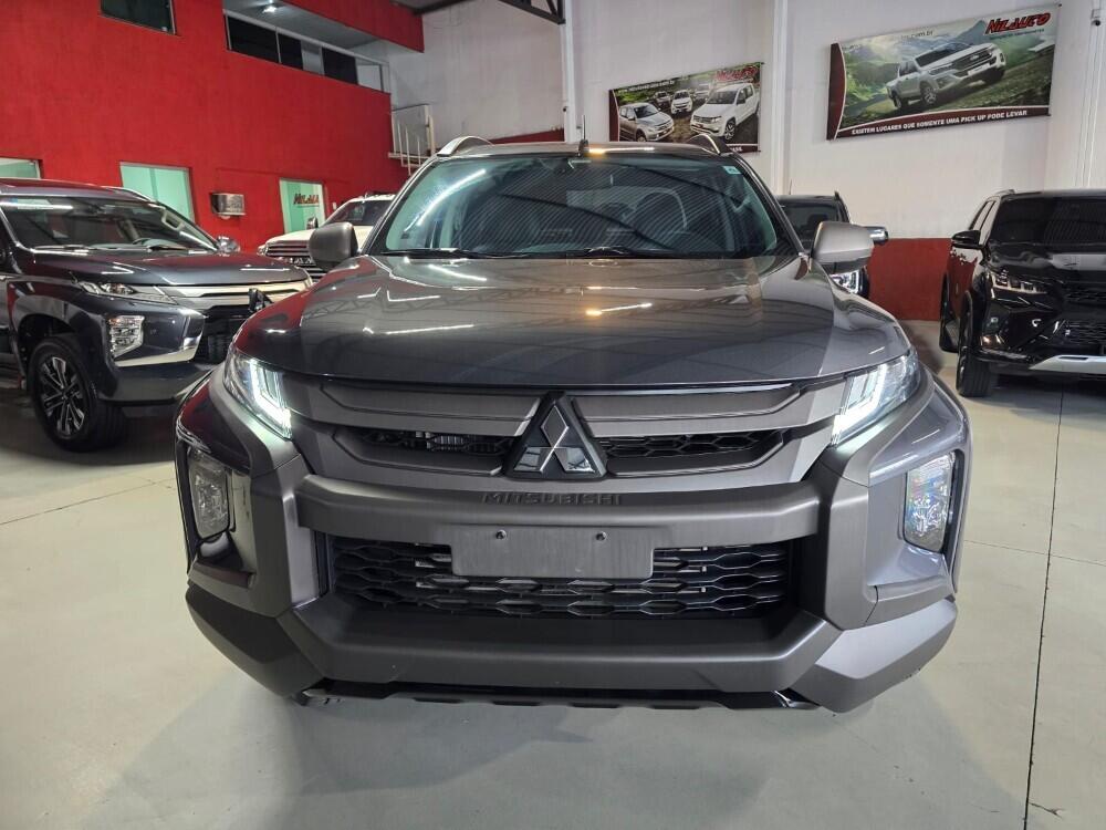 Mitsubishi L200