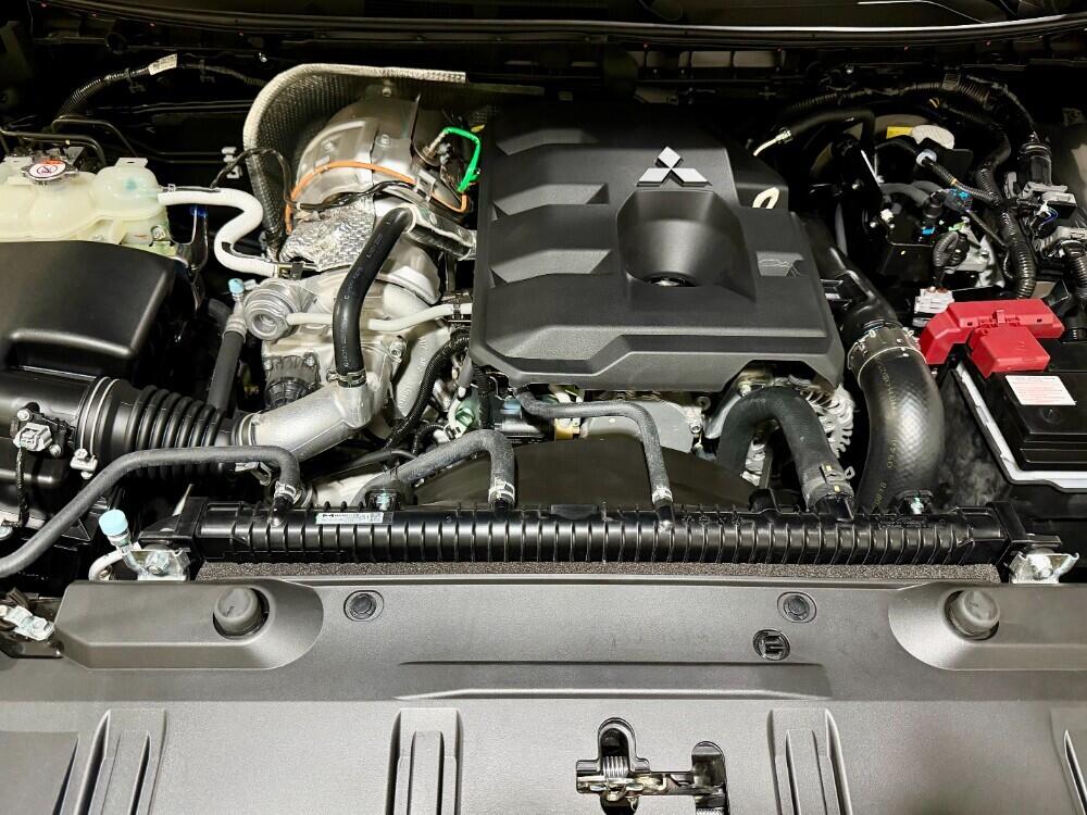 Mitsubishi L200