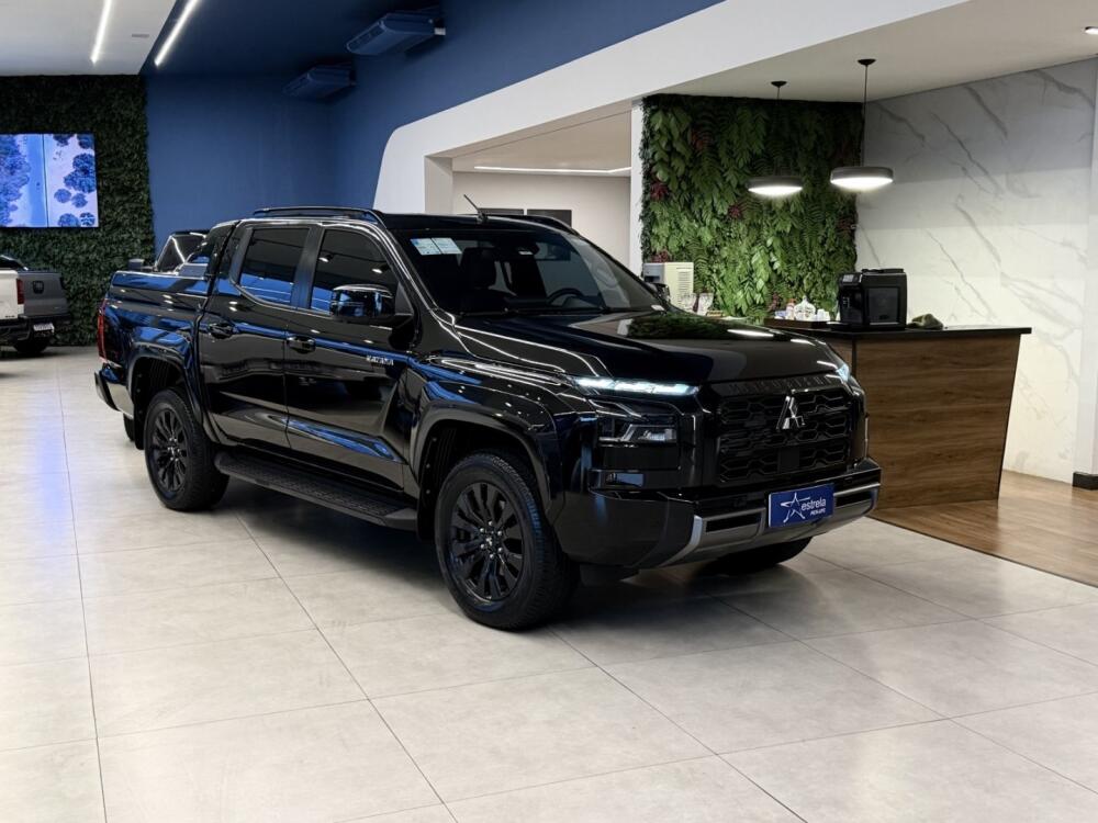 Mitsubishi L200