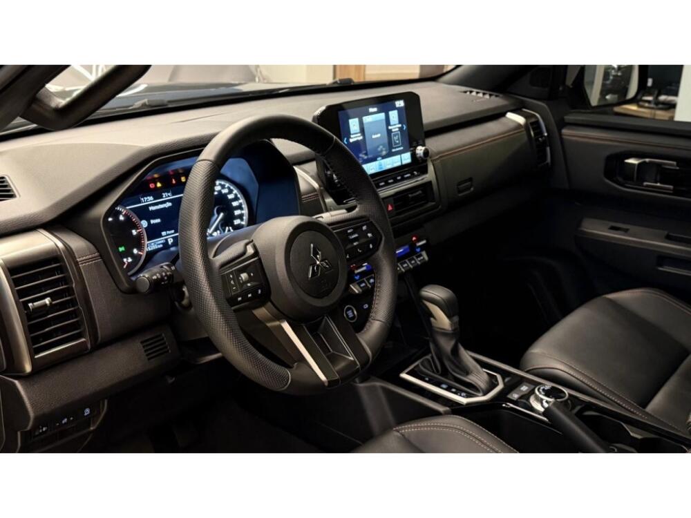 Mitsubishi L200