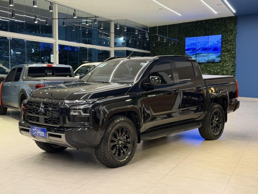 Mitsubishi L200