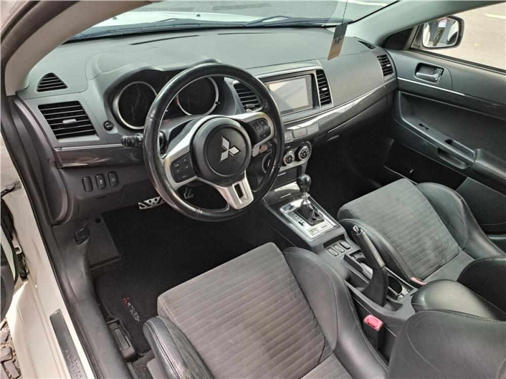 Mitsubishi Lancer