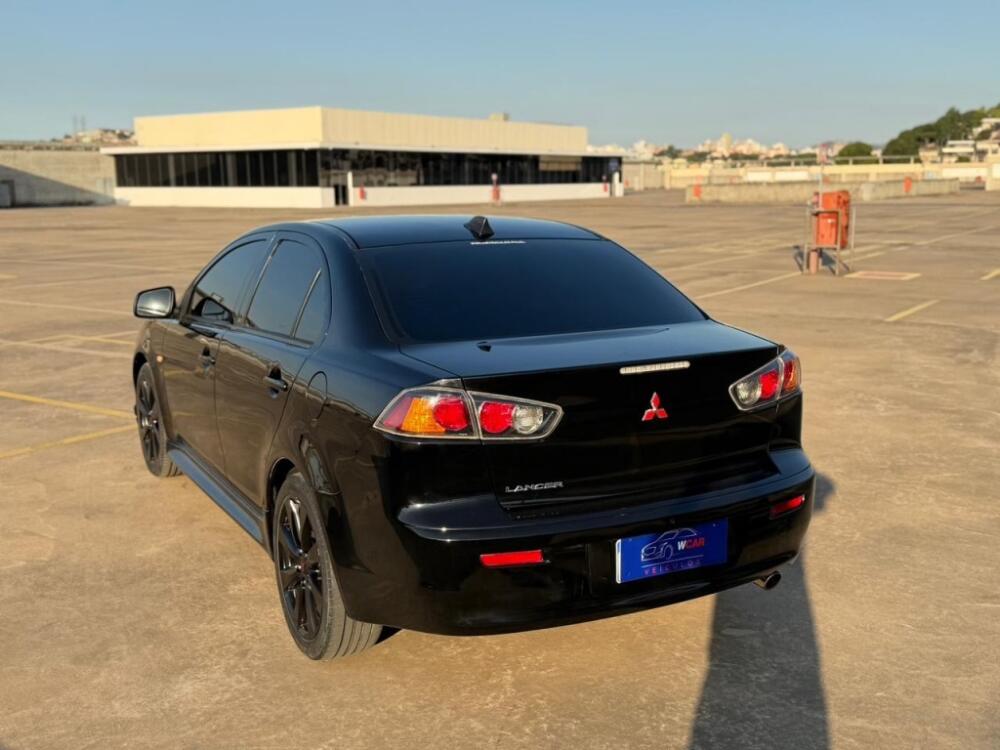 Mitsubishi Lancer