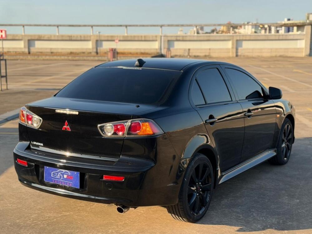 Mitsubishi Lancer