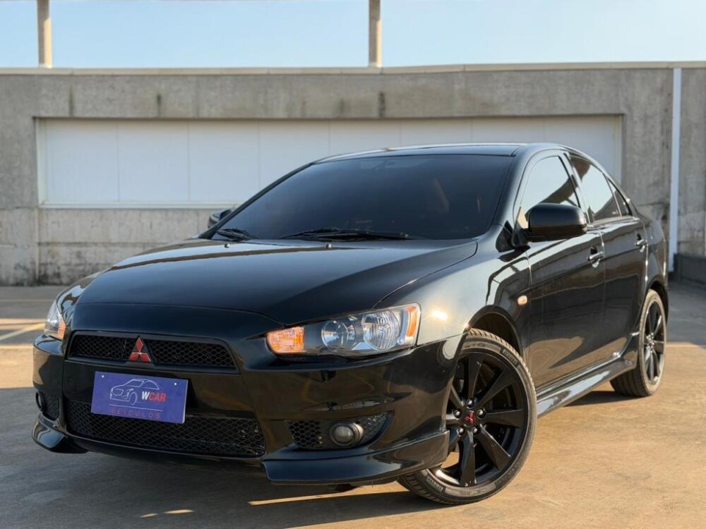 Mitsubishi Lancer