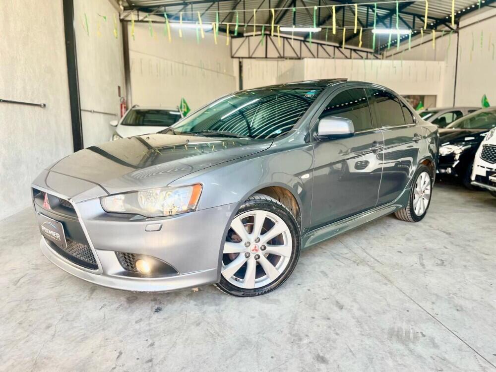 Mitsubishi Lancer