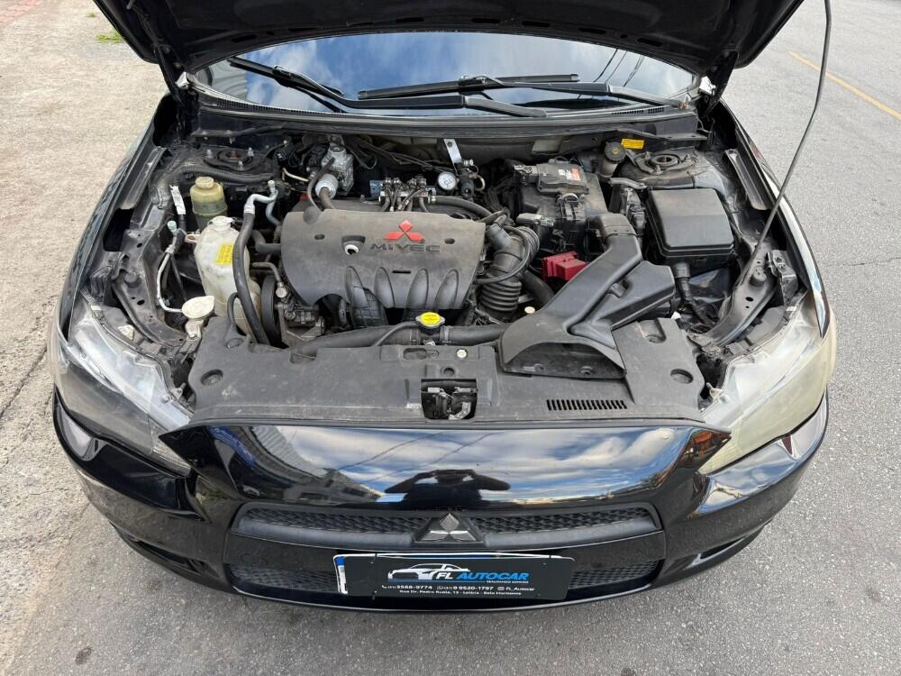 Mitsubishi Lancer