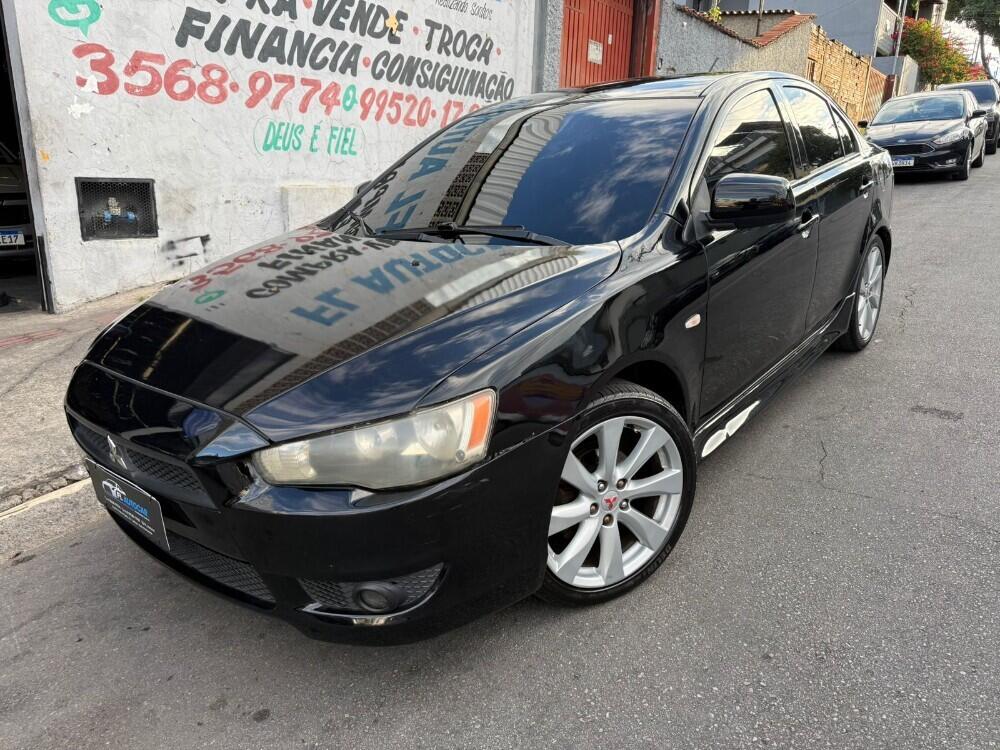 Mitsubishi Lancer