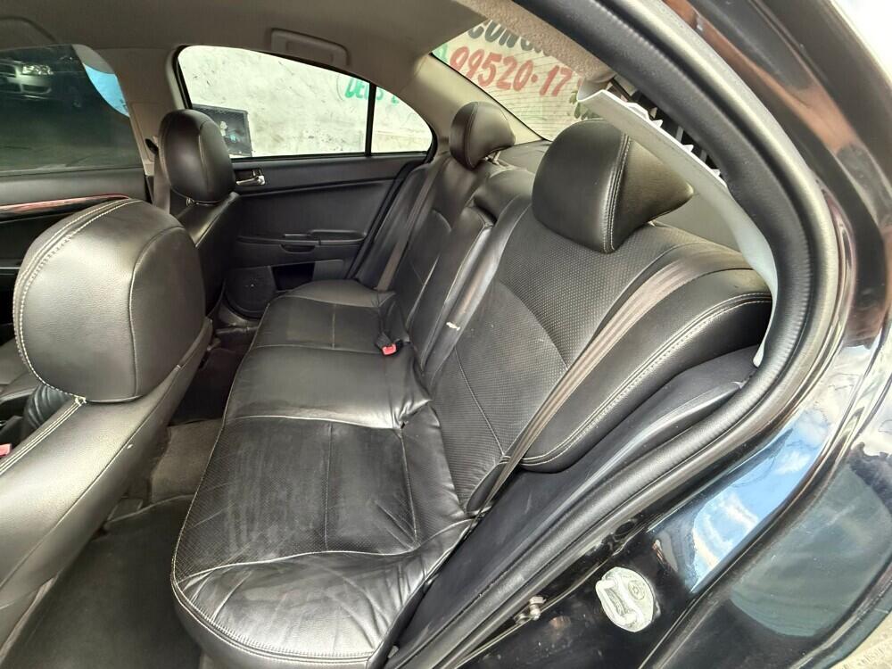 Mitsubishi Lancer