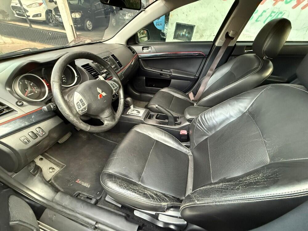 Mitsubishi Lancer