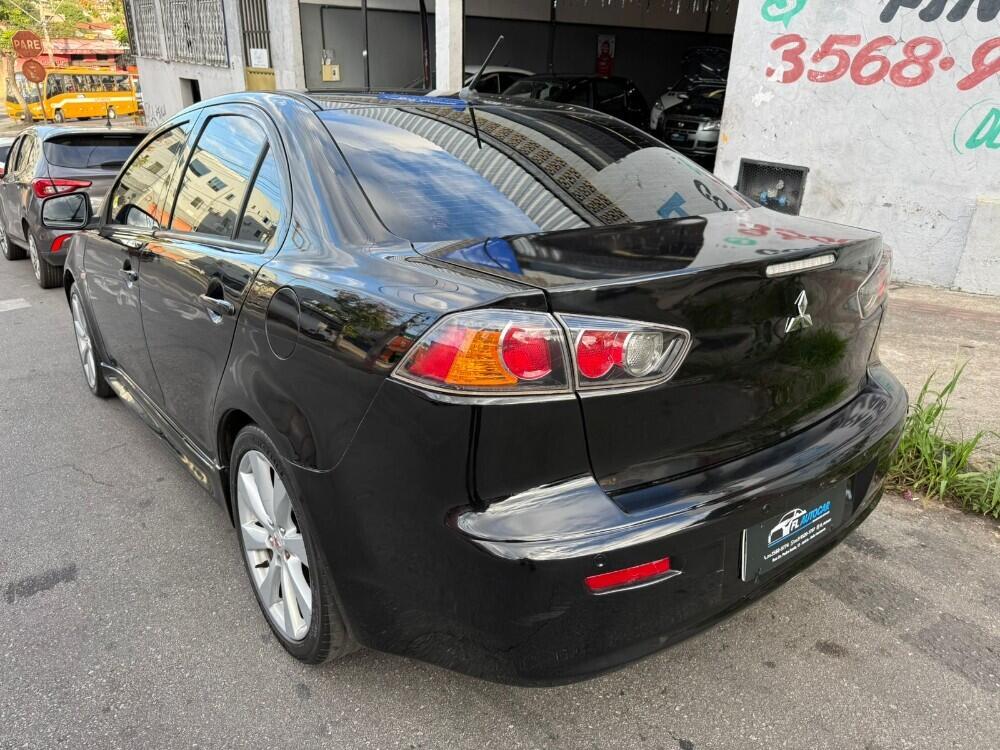 Mitsubishi Lancer