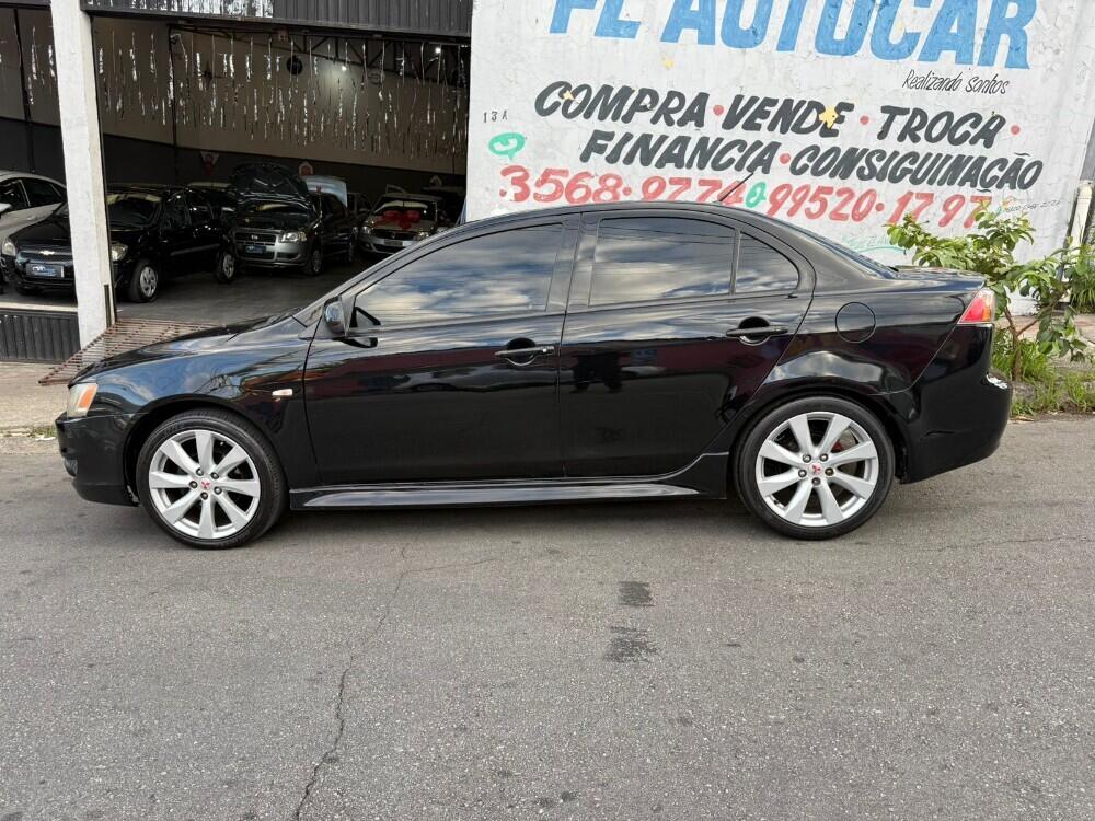 Mitsubishi Lancer